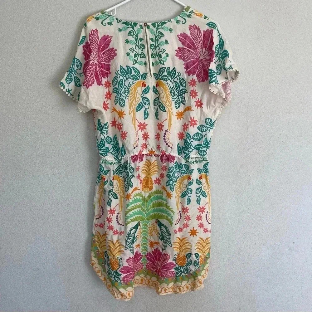 FARM Rio Multicolor Mini Dress - Picture 9 of 11